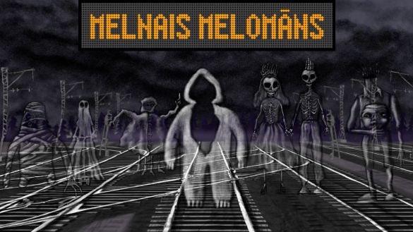 Video - 1.sezona - Melnais melomāns