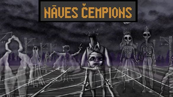 Video - 1. sezona - Nāves čempions