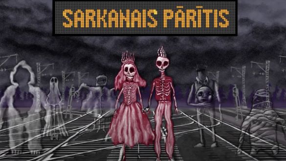 Video - 1.sezona - Sarkanais pārītis