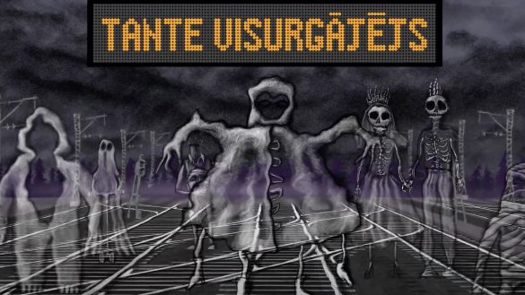 Video - 1.sezona - Tante visurgājējs
