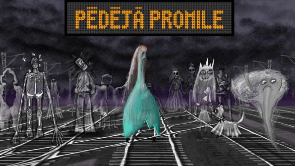 Video - Nākamā pietura - Pēdējā promile